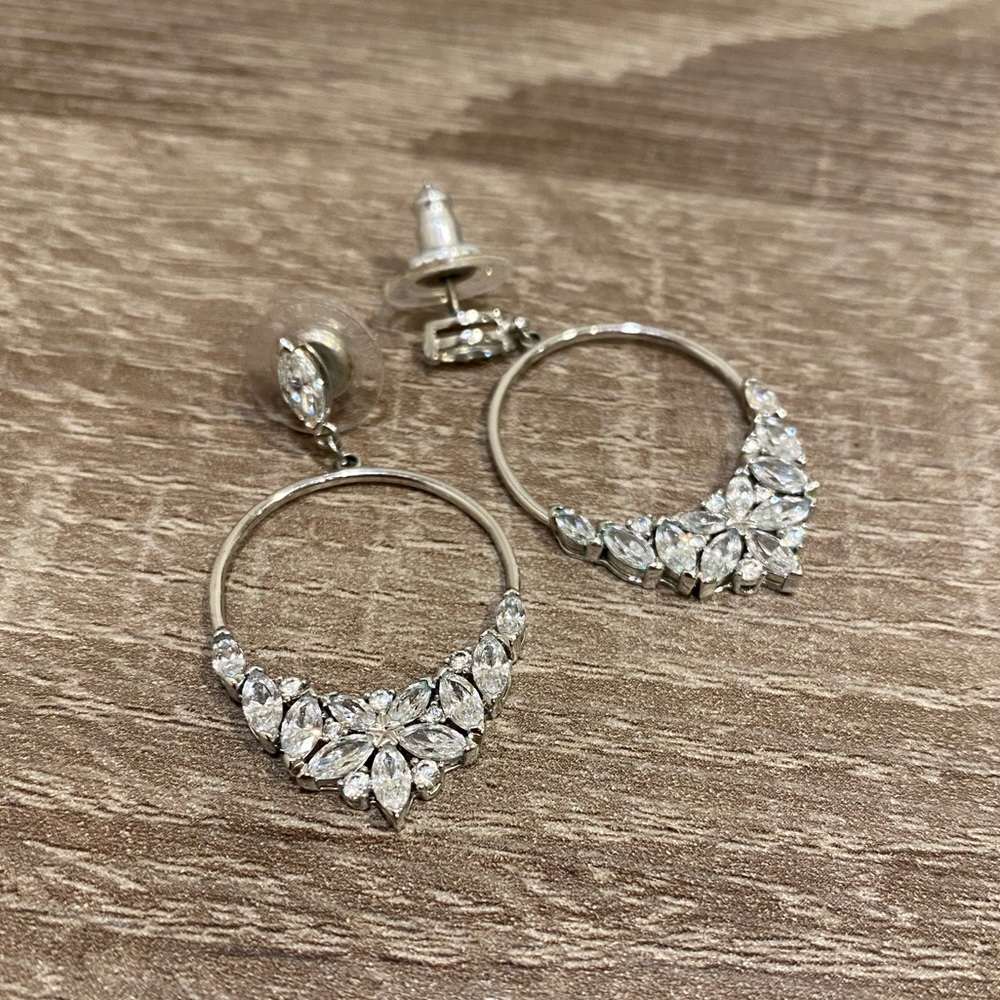 Swarovski Crystal Earrings